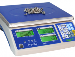 臺(tái)灣鈺恒新款JTS計(jì)數(shù)桌秤