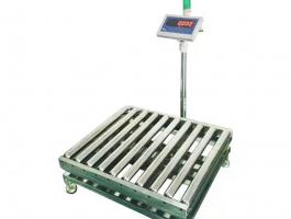 各種規格款式的流水線滾筒秤-有/無電動輥筒秤
